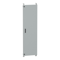 Drzwi wewnętrzne do PLA 1500X500 mm , Thalassa | NSYPAPLA155G Schneider Electric