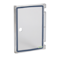 Drzwi do PLM32 transparentne , Thalassa | NSYDPLM32T Schneider Electric