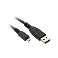 Kabel USB z/u Magelis XBT GT, długość 1,8m | BMXXCAUSBH018 Schneider Electric