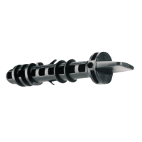 Lock winged type screws(4)for PLS | NSYTCM274 Schneider Electric