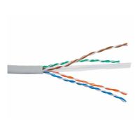Kabel DOMNET U/UTP kat. 6 PVC 305m | DOM6UTP securityNET