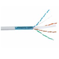 Kabel SecurityNET F/UTP kat. 6 PVC 305m | SEC6FTP securityNET
