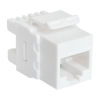 Moduł RJ45 keystone kat. 6 UTP | CCAS-K6-UTP securityNET