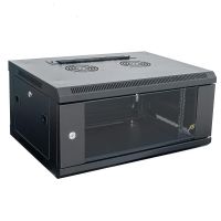 Szafa wisząca 19" 4U 600x450, złożona | CCSW-0604-4U securityNET