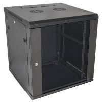 Szafa wisząca 19" 12U 600x600 | CCSW-0606-12U securityNET