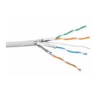 Kabel securityNET U/FTP kat.6A LSZH Dca 500m | SEC6AFTPLSZH securityNET