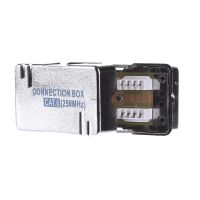 Łącznik kabla kat.6 250MHz | 37596.2 securityNET
