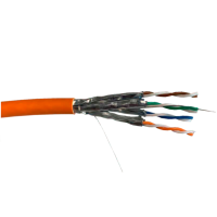 Kabel SecurityNET U/FTP kat.6A CU LSZH Dca 500m | SEC6AUFTPLSZH-DCA C C Partners