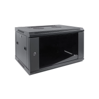 Szafa wisząca 19" 4U 600x450x281 złożona | CCSW-0604-04U C C Partners