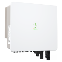 Inwerter hybrydowy Sinexcel Isuna 10kW HV 180–800V IP65, 2 wejścia baterii, Wi-Fi + licznik | Sinexcel Isuna 10000T Aniro