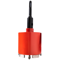 Korona diamentowa 82 mm Modeco Expert MN-61-241 – 1 szt. | MN-61-241 Rawlplug