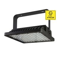 Oprawa przeciwwybuchowa SQUARE LED EX 50 W, 40 LED, CRI 80 | S2E0500402XXXXXAKEA1 Lumi Team