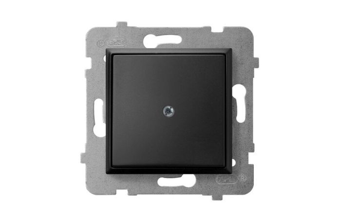 Zaślepka, czarny matowy ARIA | Z-1U/m/33 Ospel