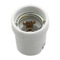 Oprawka ceramiczna żarówki HLDR-E27-D | 2162 Kanlux