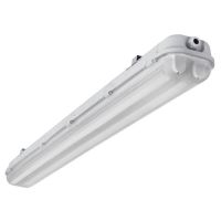 Oprawa hermetyczna pod T8 LED MAH PLUS-258/4LED/PC 2 x max 58W IP65 DŁ:1570mm kolor szary PZH | 22801 Kanlux
