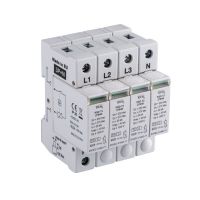 Ogranicznik przepięć KSD-T2 275/160 3P+N 5 lat Gwar. | 23133 Kanlux
