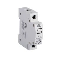 Dzwonek modułowy na szynę TH35 KDOB-230V 5 lat Gwar. | 23261 Kanlux