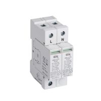 Ogranicznik przepięć KSD-T1T2 275/120 1P+N 2P 5 lat Gwar. | 23922 Kanlux