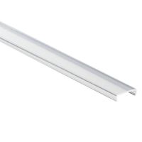 Klosz do profilu SHADE CK C/D/E/I-FR (kpl.10 szt.x1m) transparentny | 26576 Kanlux