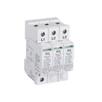 Ogranicznik przepięć KSD-T1+T2 275/180 3P 5 lat Gwar. | 23921 Kanlux