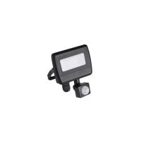 Naświetlacz ANTEM LED 10W-NW-SE B 4000K 800lm IP44 czarny | 33205 Kanlux