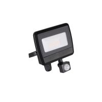 Naświetlacz ANTEM LED 20W-NW-SE B 4000K 1600lm IP44 czarny | 33206 Kanlux