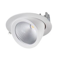 Oprawa downlight HIMA LED 33W-NW-W 4000K 3670lm IP20 5 lat Gwar. | 22843 Kanlux