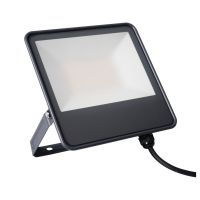Naświetlacz LED IQ FL-50W-NW 4000K 6000lm IP65 czarny 5 lat Gwar. | 33883 Kanlux