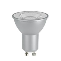 Lampa LEDspot IQ-LED PAR16 6,5W (59W) 580lm 2700K WW GU10 spot srebrny 3 lata Gwar. | 35240 Kanlux