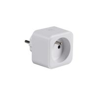 Adapter gniazdko z uziemieniem SMART S AD GN 16A PM wielofunkcyjny on-off, harmonogram, licznik | 33703 Kanlux