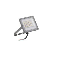Naświetlacz LED ACETE 20W CCT GR 3000/4000/6500K 1850 / 2160 / 1940lm IP65 szary | 38491 Kanlux