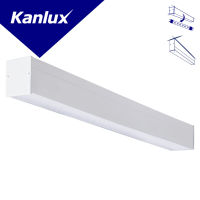 Oprawa liniowa T8 ALIN LED AL 4LED 150-MPR-W-NT DŁ.1540mm kolor biały 5 lat Gwar. | 28452 Kanlux