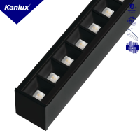 Oprawa liniowa ALIN LED AL-LL-NW-RST-B-NT 4000K 4752lm IP20 czarny 5 lat Gwar. | 34100 Kanlux