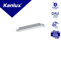 Oprawa liniowa ALIN LED ALD-SH-NW-MPR-S-PT 4000K 2200lm IP20 srebrny 5 lat Gwar. | 34217 Kanlux
