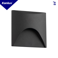 Oprawa przyschodowa 220-240 AC EXIN LED L GR-WW 50lm 3000K | 39128 Kanlux