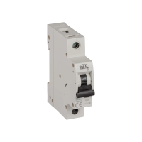 Ogranicznik mocy KMB6-P-10/1 1P 10A IP20 6000A 500 Ui V | 45751 Kanlux