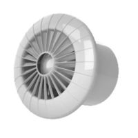 Wentylator sufitowy osiowy Arid 120 BB z łożyskiem kulkowym, włączany ręcznie | 01-043 Airroxy