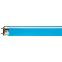 Świetlówka liniowa TL-D Colored 36W Blue 1SL/25 | 928048501805 Philips