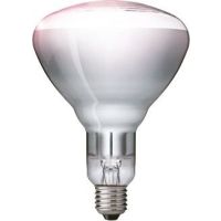 Lampa podczerwieni IR BR125 IR 150W E27 230-250V CL 1CT/10 | 923211943801 Philips