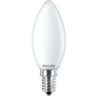 Lampa LED CorePro LED Candle ND 6.5-60W 806lm 827 2700K B35 E14 FR G świeczka matowa | 929002028292 Philips