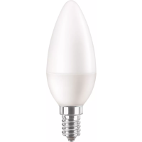 Lampa LED CorePro candle ND 7-60W 806lm E14 827 2700K B38 FR świeczka matowa | 929002972502 Philips