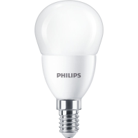 Lampa LED CorePro lustre ND 7-60W 806lm E14 827 2700K P48 FR kulka matowa | 929002973102 Philips