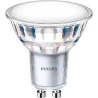 Lampa LED Corepro LEDspot CLA 5W 550lm 840 4000K GU10 120st. | 929002981302 Philips