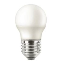 Lampa LED PILA 40W 470lm 4000K P45 E27 FR ND kulka matowa | 929003540831 Philips