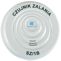 Sygnalizator zalania SZ/1B bateria 9VDC | SZ\1B Spamel