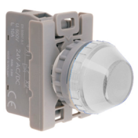 Lampka sygnalizacyjna 230V LED BA9S standard, biała | SP22-LB-230-LED\AC Spamel