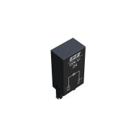 Moduł przeciwprzepięciowy do przekaźników z cewką 24V DC | GN-V-24 F&F