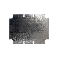 Płyta montażowa metal PM 2, stal/ocynk | 33.20 Elektro-Plast Opatówek