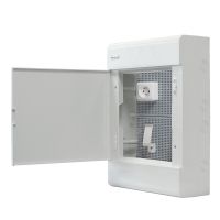 Rozdzielnica n/t SRn 1x24B (N+PE) 218x522x105mm, IP40, białe drzwi | 1.155 Elektro-Plast Opatówek