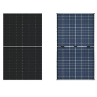 Panel fotowoltaiczny Longi LR5-72HBD-535, 535W half-cut bifacial double glass rama srebrna | LR5-72HBD-535 Longi Solar